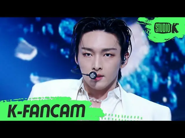 【公式kbk】【K-Fancam]SF9_ _ ジュホ直カム」Tear Drop」(SF9_ _ ZU HO Fancam)l MusicBank 210709
