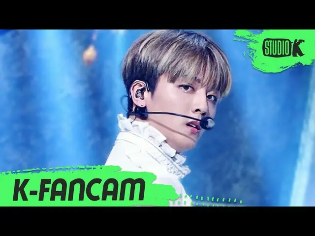 【公式kbk】【K-Fancam]SF9_ _ ヨンビン直カム」Tear Drop」(SF9_ _ YOUNG BIN Fancam)l MusicBank 2