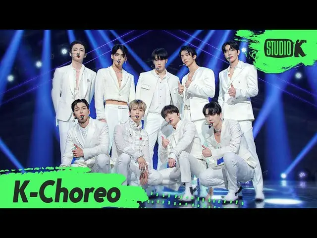 【公式kbk】【K-Choreo 8K]SF9_ _ 直カム」Tear Drop」(SF9_ _ Choreography)l MusicBank 210709