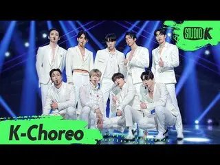 【公式kbk】【K-Choreo 8K]SF9_ _ 直カム」Tear Drop」(SF9_ _ Choreography)l MusicBank 210709