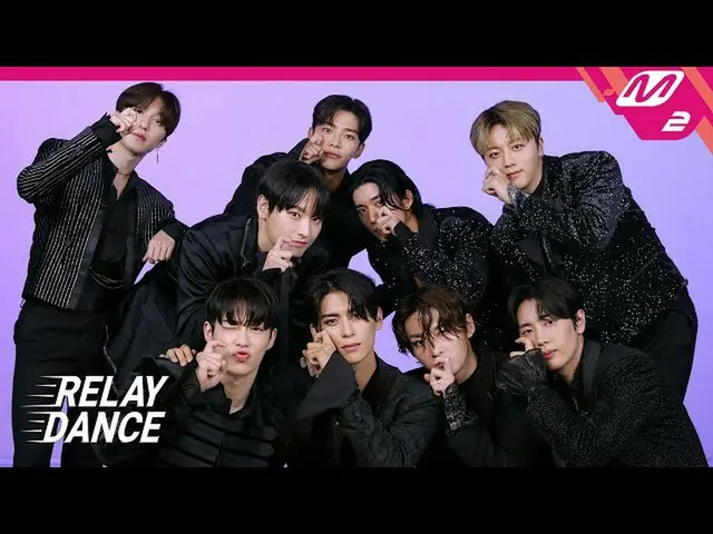【公式mn2】【リレーダンス]SF9_ _ (SF9_ ) -  Tear Drop(4K)  