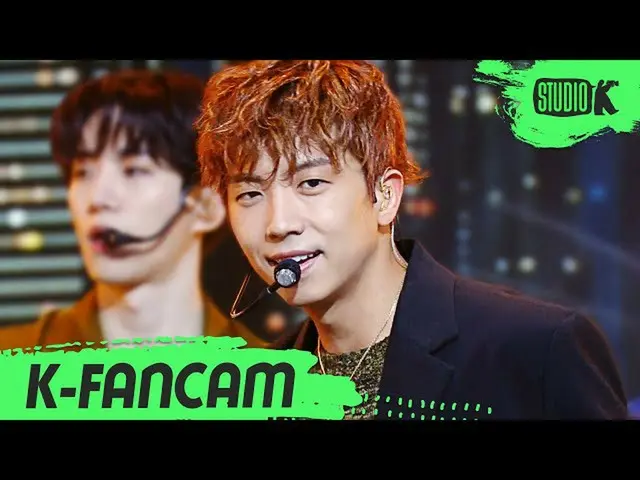 【公式kbk】【K-Fancam] 2PM_ _ ウヨン「太陽よて(Make it)」(2PM_ _ WOOYOUNG Fancam)l MusicBank 2
