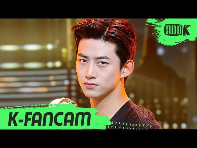 【公式kbk】【K-Fancam] 2PM_ _ テギョン」太陽よて(Make it)」(2PM_ _ TAECYEON Fancam)l MusicBank 