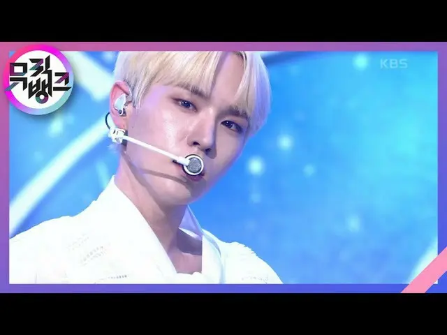 【公式kbk】MOONLIGHT  - BDC_ _ (ビデオ氏)[MUSICBANK_ / Music Bank] | KBS 210709放送  