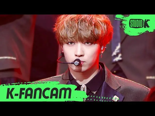 【公式kbk】【K-Fancam]キングダムアーサー直カム」KARMA」(KINGDOM ARTHUR Fancam)l MusicBank 210709  