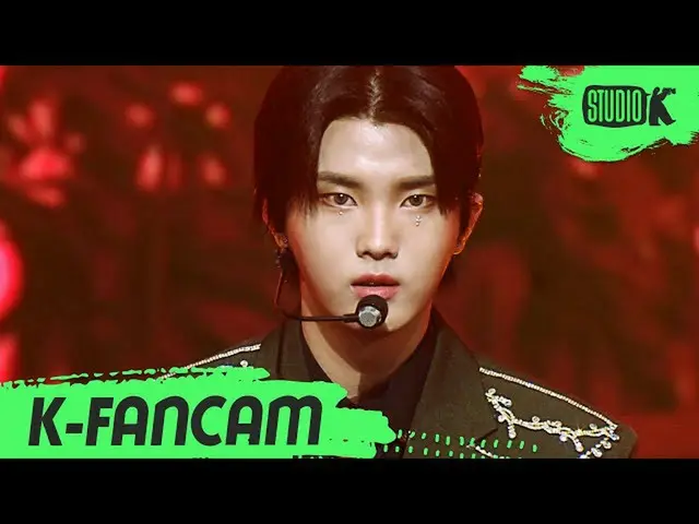 【公式kbk】【K-Fancam]キングダム片付け直カム」KARMA」(KINGDOM CHIWOO Fancam)l MusicBank 210709  