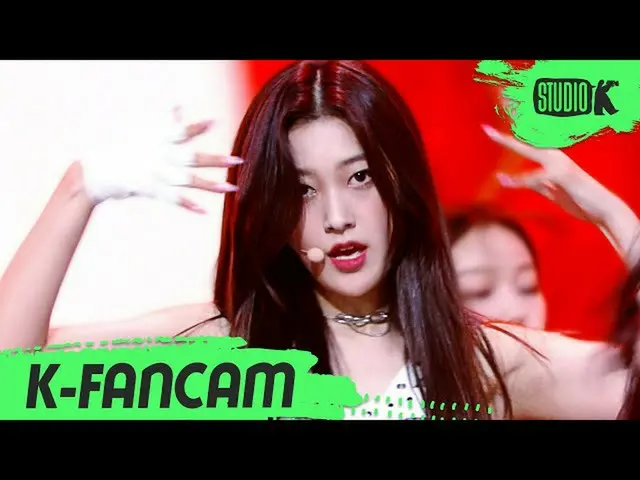 【公式kbk】【K-Fancam]今月の少女_ チェリ直カム」PTT(Paint the town)」(LOONA_ Choerry Fancam)l Musi