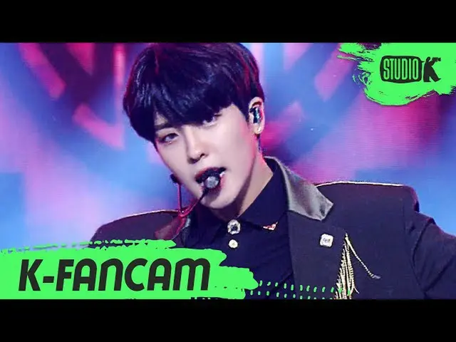 【公式kbk】【K-Fancam]キングダムルイ直カム」KARMA」(KINGDOM LOUIS Fancam)l MusicBank 210709  