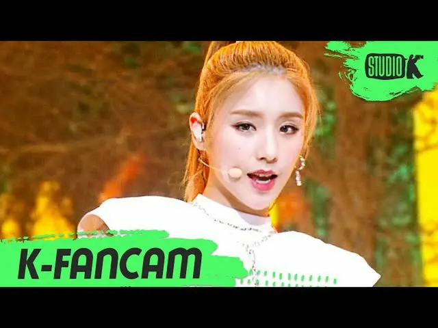 【公式kbk】【K-Fancam]今月の少女_ ヒジン直カム」PTT(Paint the town)」(LOONA_ HEEJIN Fancam)l Music
