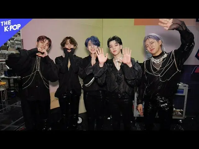 【公式sbp】 遠位(ONEWE)、ACE_ (ACE_ _ )は、このスンユン(LEE SEUNG YOON)バックステージ[ビハインドザショー210622]