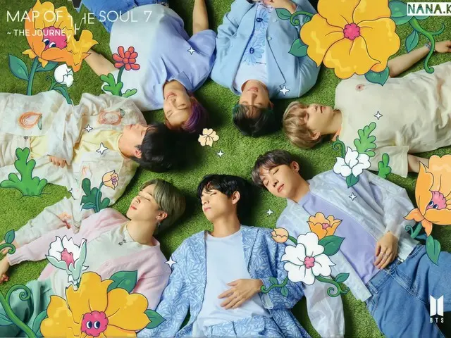 【d公式big】#ThankYouBTS for bringing me smile and happiness