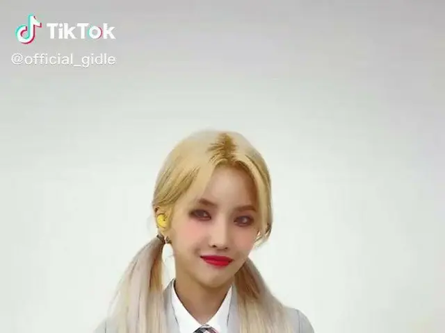 【t公式】(G)I-DLE_、[📽]ソヨン＆年下＆Windy's BEAM BEAM Live  #前ソヨン#JEON_SOYEON #Windy #ピムピム