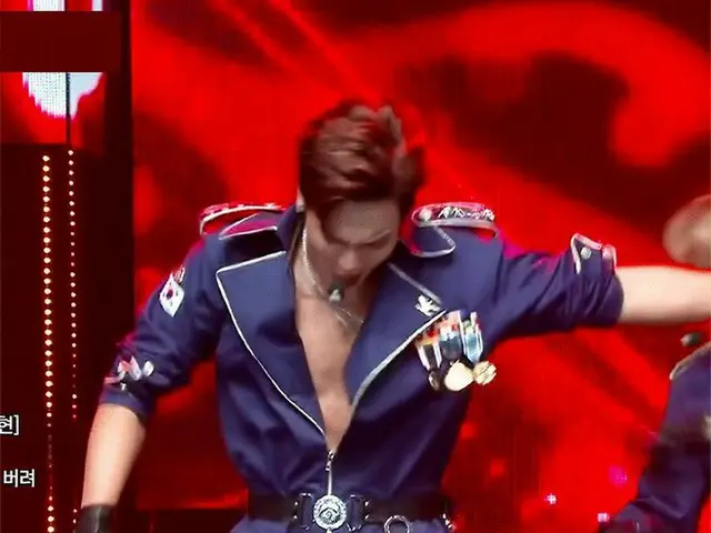 #MonstaX ショヌ、軍隊入隊が韓国で話題