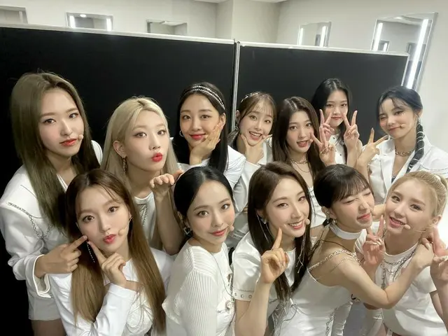【t公式】今月の少女(Loona)、3周年の誕生日を迎えたOrbitに幸せだけいっぱいになる🐰🐱🕊🐸🦌🦉🐟🦇🦢🐧🦋🐺 #今月の少女(LO