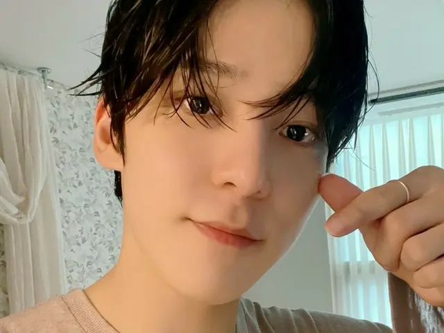 【T公式】ATEEZ、[ #ユノ] ATINYと一緒にいるよう💝 #ATEEZ #ATEEZ