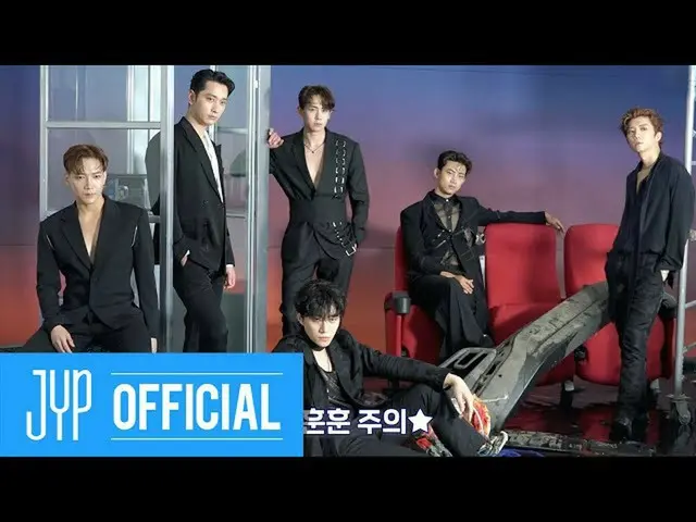 【公式】2PM、[MUS2PM(マスト2PM)] 2PM <MUST> Jacket Making Film(DARK ver