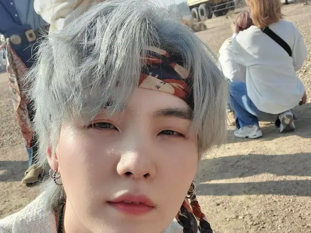 【d公式big】RT BTS_twt：ガクソルイない