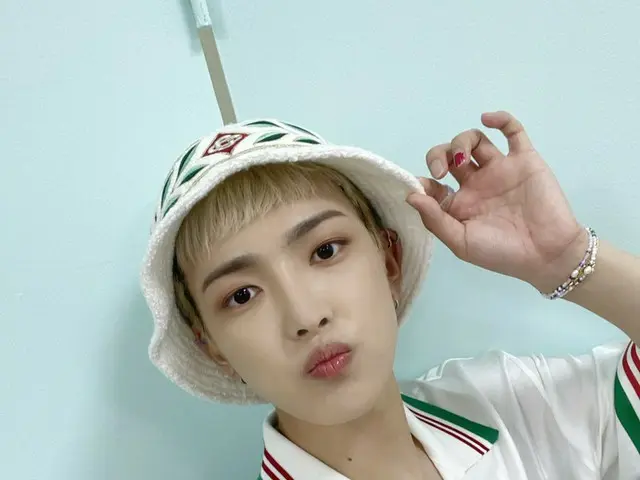 【T公式】ATEEZ、[ #ホンジュン]🌧🌦⛅️🌤☀️ #ATEEZ #ATEEZ