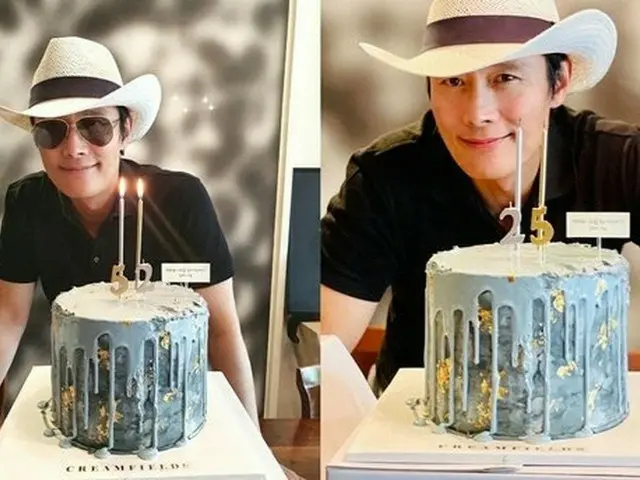 本日(12日)誕生日の_俳優イ・ビョンホン、ソウルアサン病院子ども病院に1億ウォンを寄付