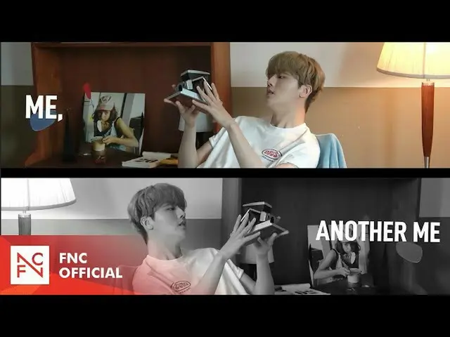 【公式】SF9、SF9 YOUNG BIN'S PHOTO ESSAY [ME、ANOTHER ME] VIDEO TEASER  