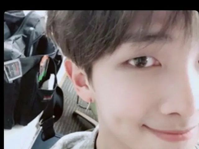 【d公式big】RT joonrkivez：rt for a joonselca🤍