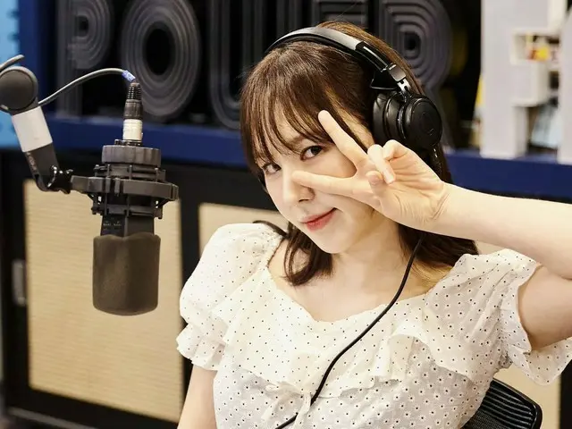 【t公式】RED VELVET、我々ワンディ成功初めての部屋🐿毎晩8時必ず！遊びに来て💙  #ウェンディ#WENDY #ワンディ #ウェンディのヤングストリ