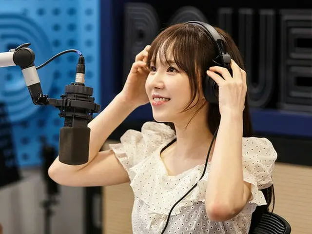 ウェンディ(Red Velvet)、SBSパワーFM「ヤングストリート」でDJデビュー大成功。
