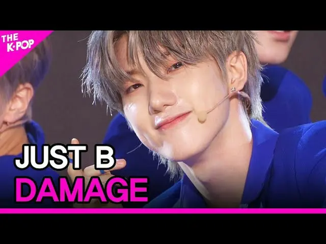 【公式sbp】 JUSTB、DAMAGE(ジャスト雨、ダメージ)[THESHOW_ _ 210713]  