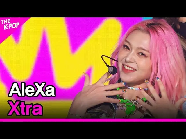 【公式sbp】 AleXa、Xtra(アレクサ、Xtra)[THESHOW_ _ 210713]  