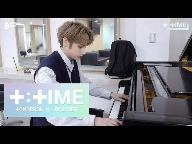 【公式】TXT、[T：TIME] HUENINGKAI's 2nd Mini Recital  -  TXT(TOMORROW X TOGETHER(TXT))