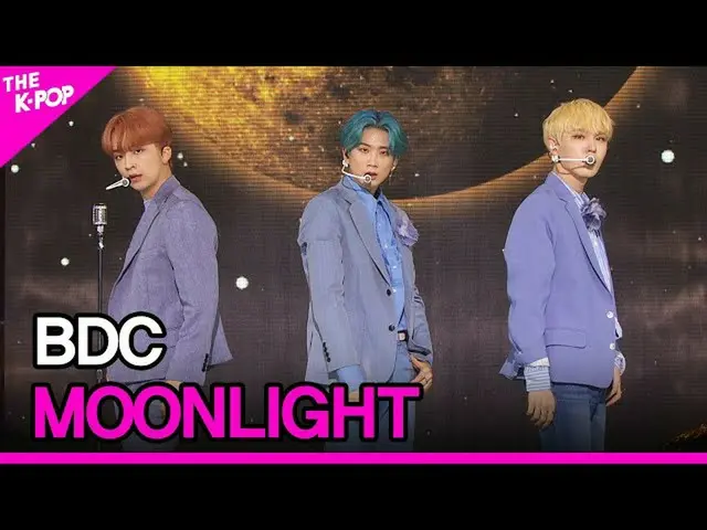 【公式sbp】 BDC_ _ 、MOONLIGHT(ビデオ氏、ドア〜初恋〜)[THESHOW_ _ 210713]  