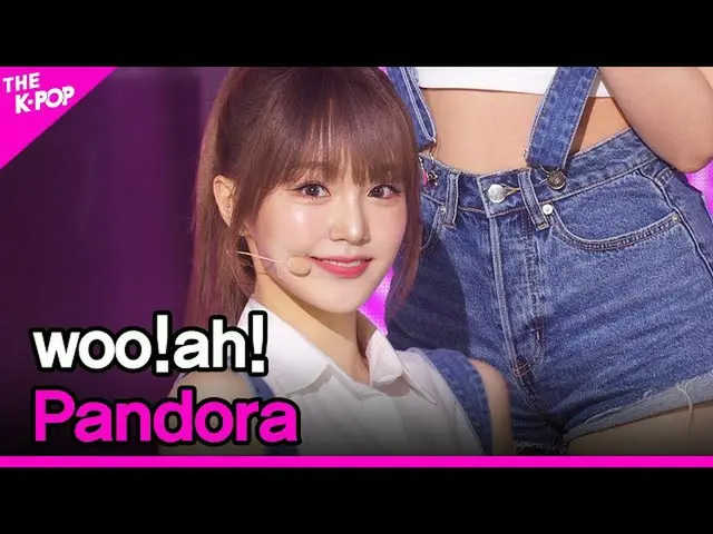 【公式sbp】 woo！ah！、Pandora(Woo！ah！_ 、Pandora)[THESHOW_ _ 210713]  