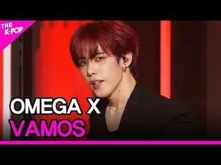 【公式sbp】 OMEGAX_ _ 、VAMOS(OMEGAX_ 、バーモス)[THESHOW_ _ 210713]  
