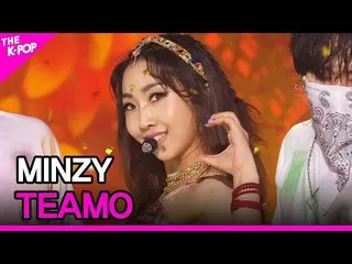 【公式sbp】 MINZY_ 、TEAMO(ゴンミンジ、TEAMO)[THESHOW_ _ 210713]  