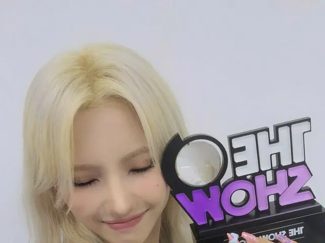【t公式】(G)I-DLE_、[📸] 20210713 #THE SHOW 🚨ピヨンピヨン🚨ネバーランドをシムクン❤️🔥にしたソヨンはの「ピムピム(BE