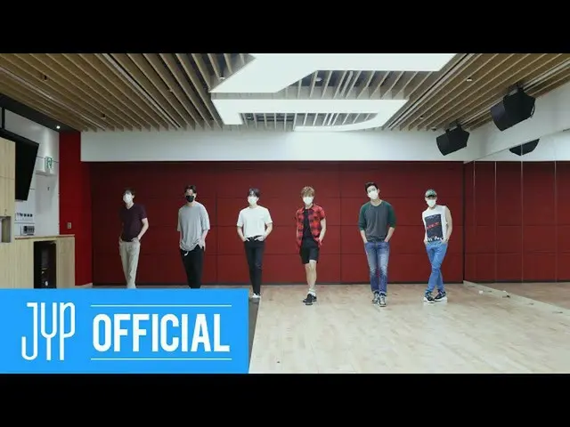 【公式】2PM,2PM "太陽よて「Dance Practice Video(Natural ver