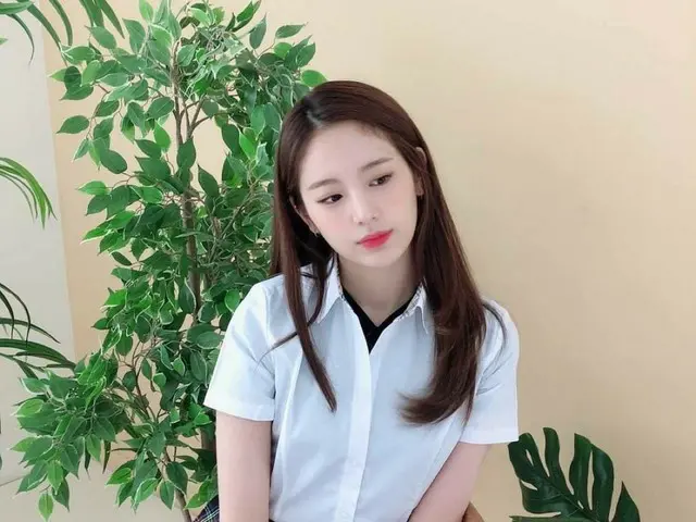 【t公式】fromis_9、[ #ギュリ]🎁