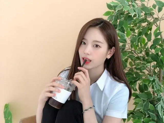 【t公式】fromis_9、[ #ギュリ]🎁