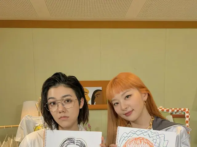 【t公式】RED VELVET、モチンソユン様と一緒に今日の英知zip❗👍  #英知#SEULGI #英知家 #知恵zip #Red Velvet #RedV