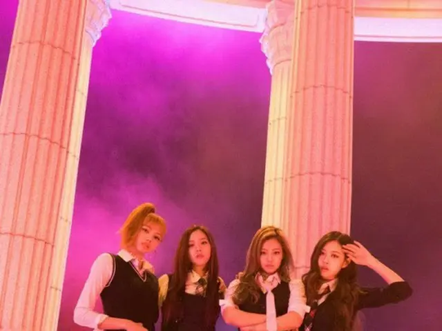 「BLACKPINK」、8/2にファンコミュニティプラットフォーム「Weverse」に合流
