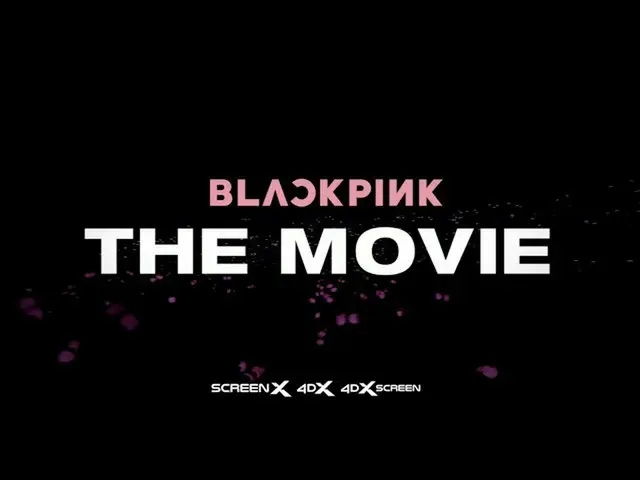 【公式】BLACKPINK、BLACKPINK  -  5th ANNIVERSARY [4 + 1] THE MOVIE MAIN TRAILER  