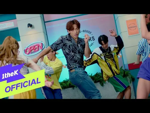 【公式loe】 [MV] RAIN、MONSTAX_ _ 、BraveGirls、ATEEZ_ _ (雨、MONSTAX_ 、BraveGirls_ 、ATEE