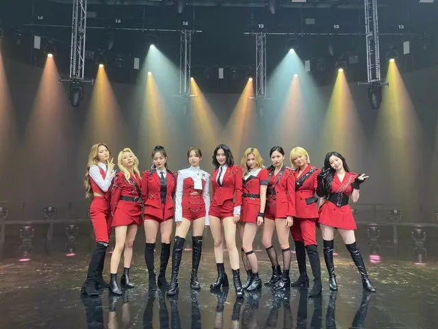 【jt公式】TWICE、今日のTWICEのFNS歌謡祭のステージ、楽しんで頂けましたか？✨スピード感溢れる「Perfect World」これからもたくさん聴いて