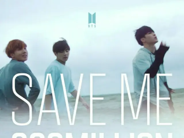 「BTS(防弾少年団)」、「Save ME」MVが6億再生を突破