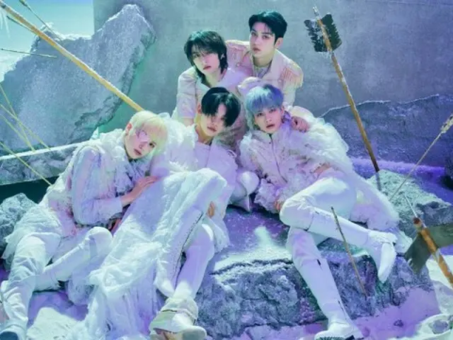 「TOMORROW X TOGETHER(TXT)」、8月に超高速カムバックと報じられる