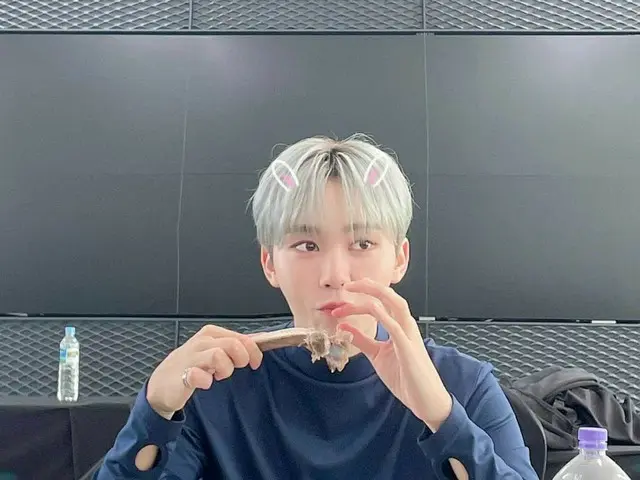 【JT公式】SEVENTEEN、RT pledis_17：[17'Sスングァン]カルビタン