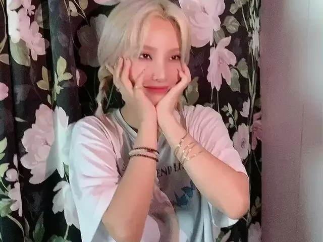 【t公式】(G)I-DLE_、[ #I_NG]ヤンガルレソヨンが😍  #前ソヨン#JEON_SOYEON #Windy #ピムピム(#BEAMBEAM)