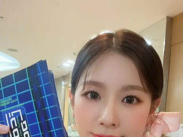 【t公式】(G)I-DLE_、[📢] Mnet「 #エムカウントダウン」に出演のご案内 しばらくして6と！エムカウントダウンにMIYEONが出演します！面MC