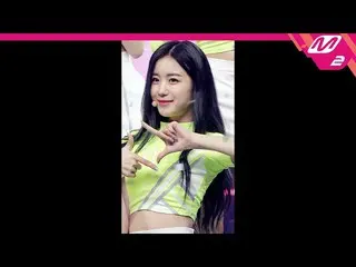 【公式mn2】直カム、 Woo！ah！_ 偶然_」Pandora」(woo！ah！WOOYEON FanCam)| MCOUNTDOWN_2021.7.15  