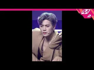 【公式mn2】直カム、ジャスト非キム・サンウ_」DAMAGE」(JUST B SANGWOO FanCam)| MCOUNTDOWN_2021.7.15  